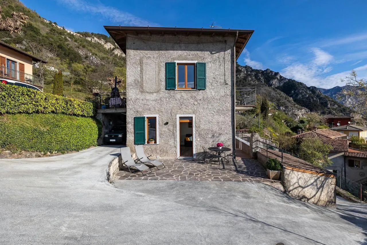Casa Bepi Apartment Tremosine 0*,