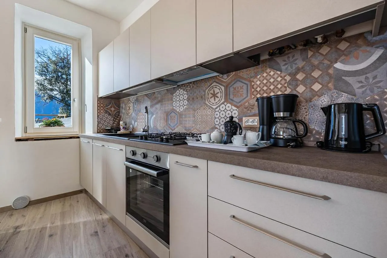 Casa Bepi Apartment Tremosine