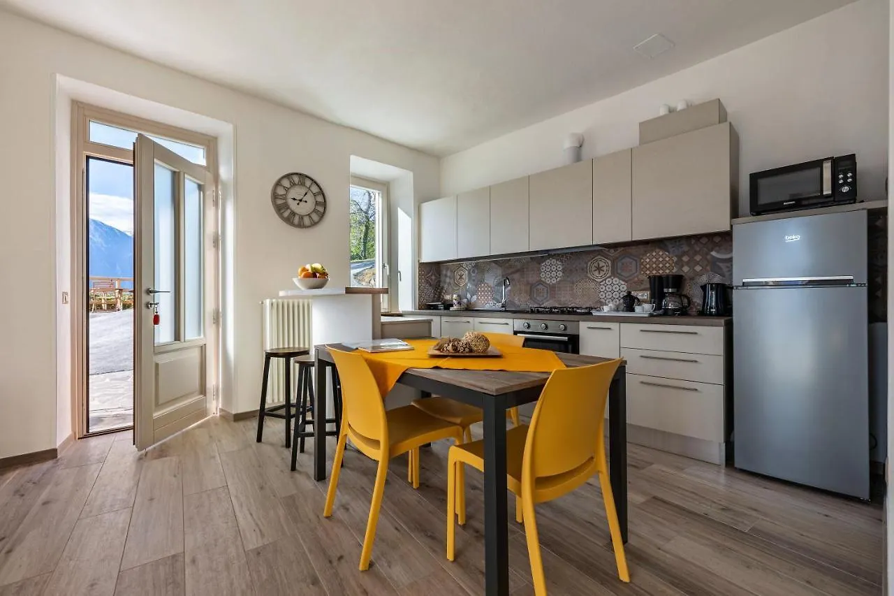 Casa Bepi Apartment Tremosine Italy