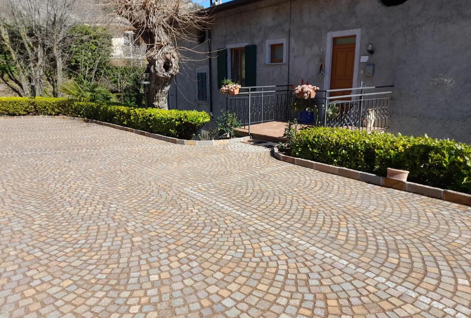 Casa Bepi Apartment Tremosine Italy